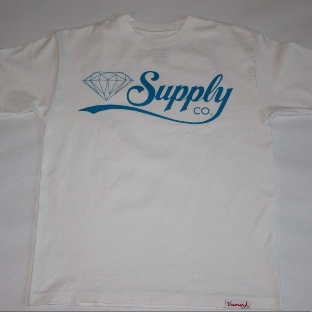 Diamond Supply Co. Tee